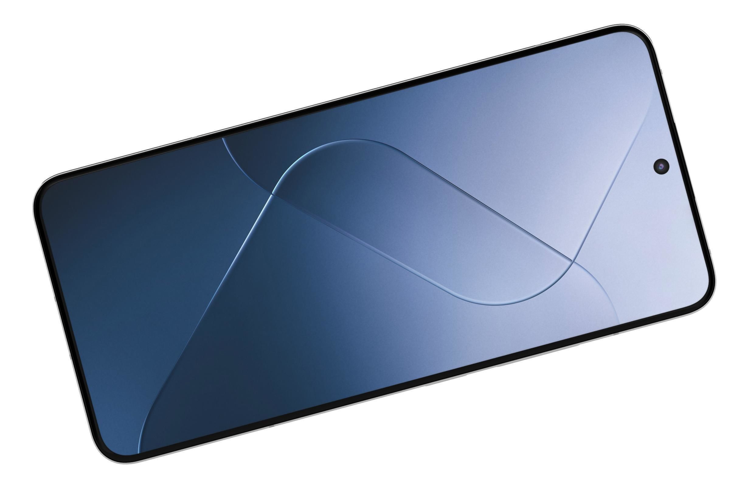 Xiaomi 14 Pro White 3D model_6