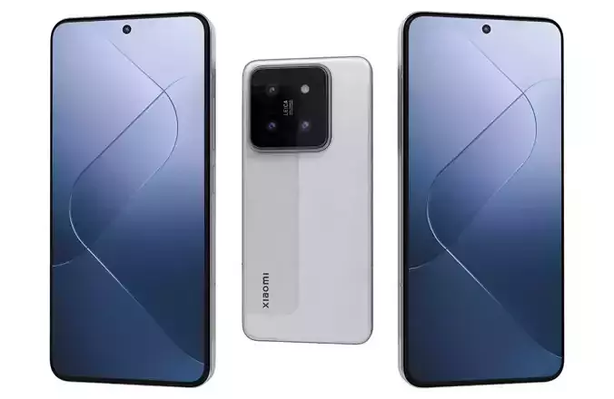 Xiaomi 14 Pro White