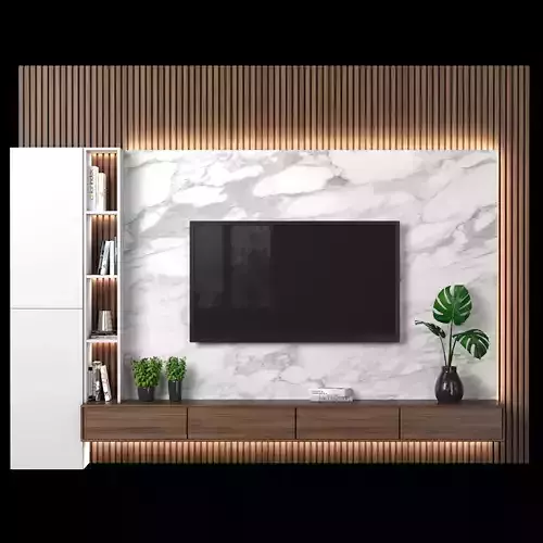 TV Wall 69