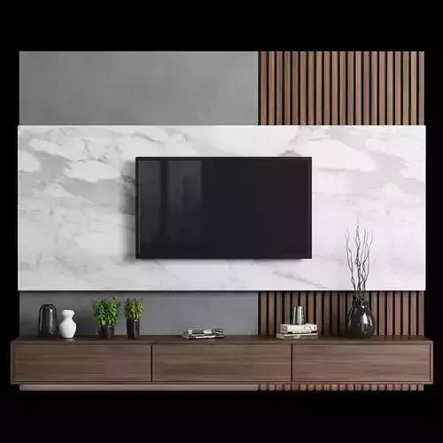 TV Wall 71