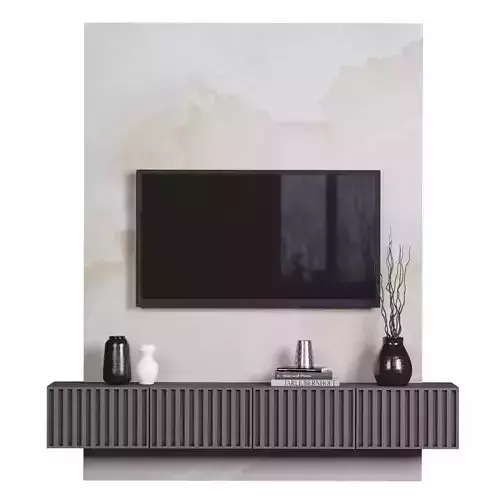 TV Wall 72