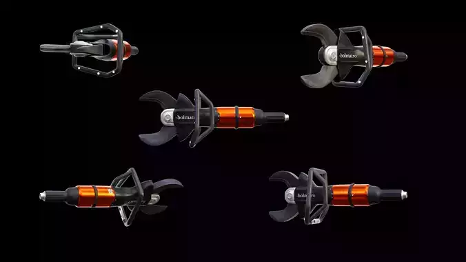 Holmatro CUTTER CU 5060