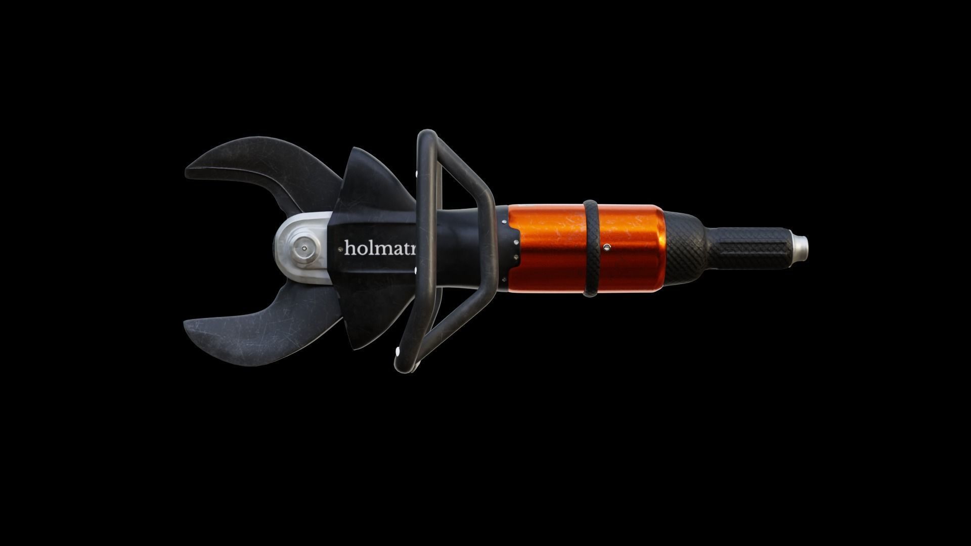 Holmatro CUTTER CU 5060 3D model_1