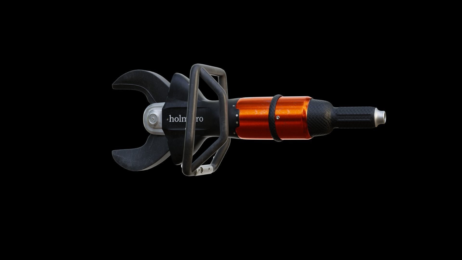 Holmatro CUTTER CU 5060 3D model_2