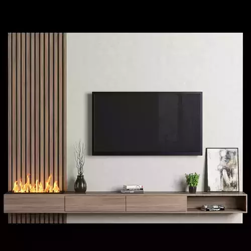 TV Wall 75