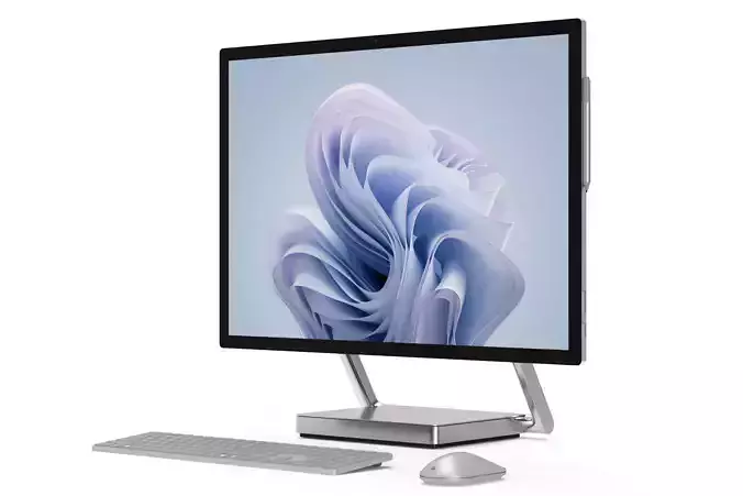 Microsoft Surface Studio 2 3D model