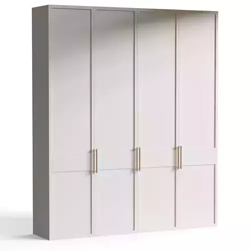 wardrobe Furniture composition 44