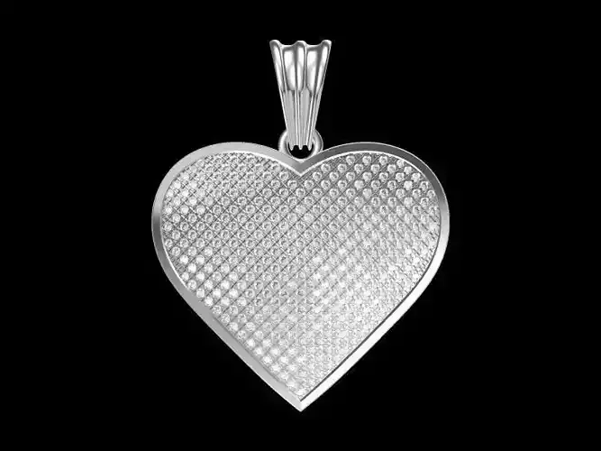 Heart Pendant 