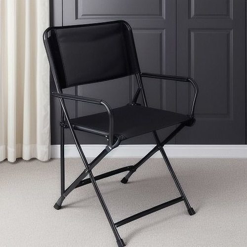 cgt folding chair classic  3D model