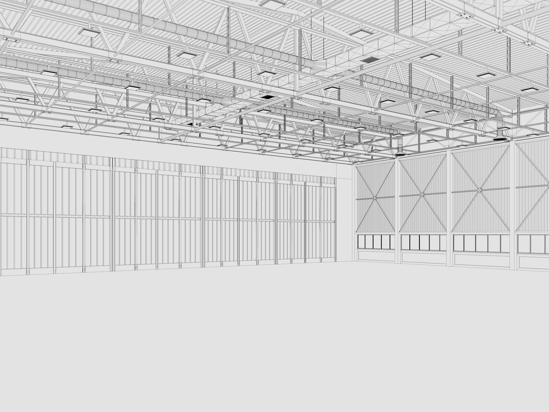 Warehouse 14 3D model_14