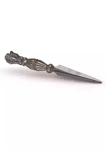 PHURBA DAGGER