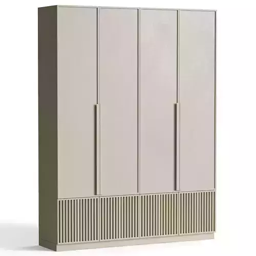 Furniture composition 46 wardrobe