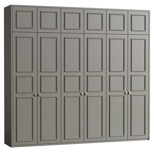 Vilson wardrobe 3D model