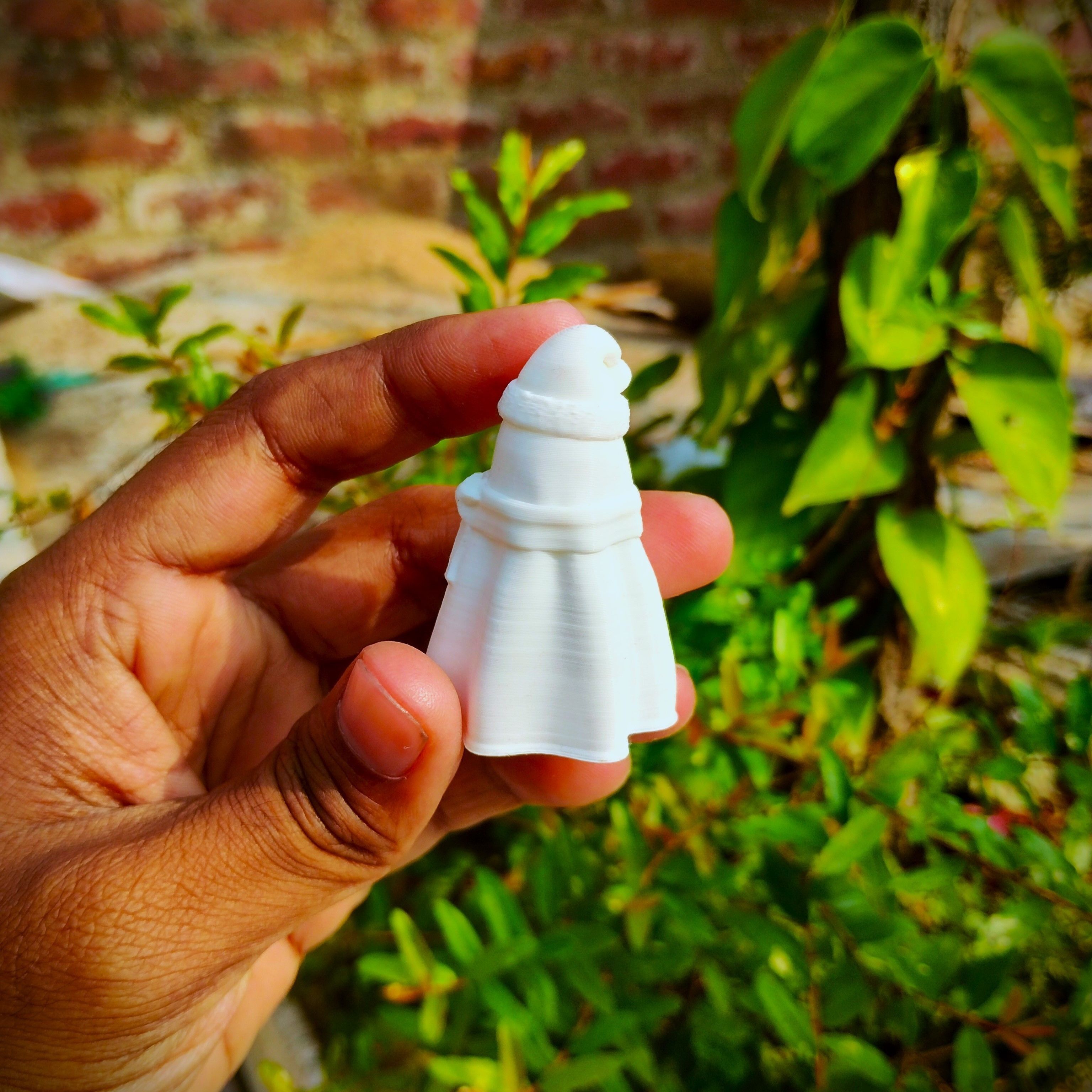 CHRISTMAS SPECIAL - CUTE GHOST 3D print model_3