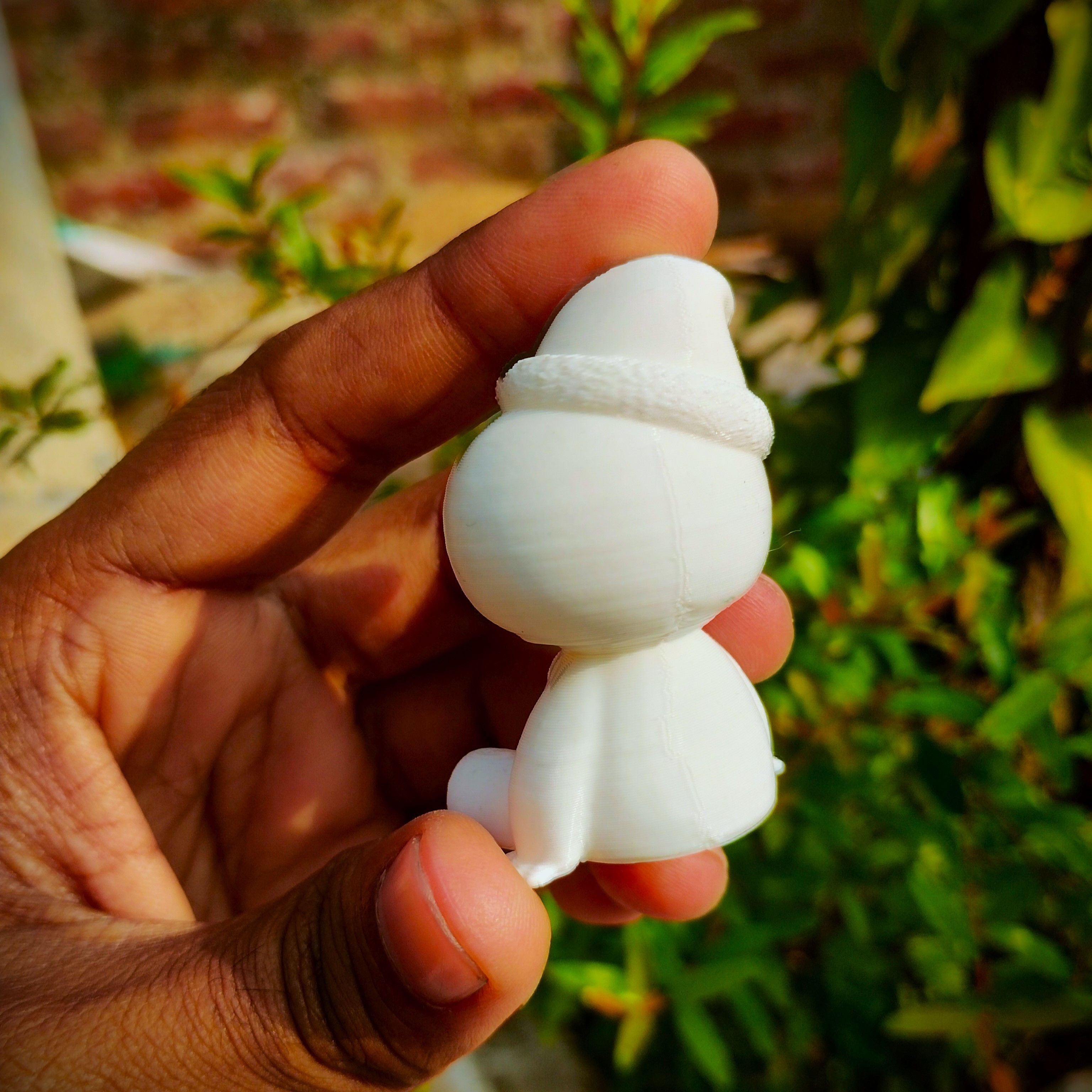 CHRISTMAS SPECIAL - CUTE LITTLE BAYMAX 3D print model_3
