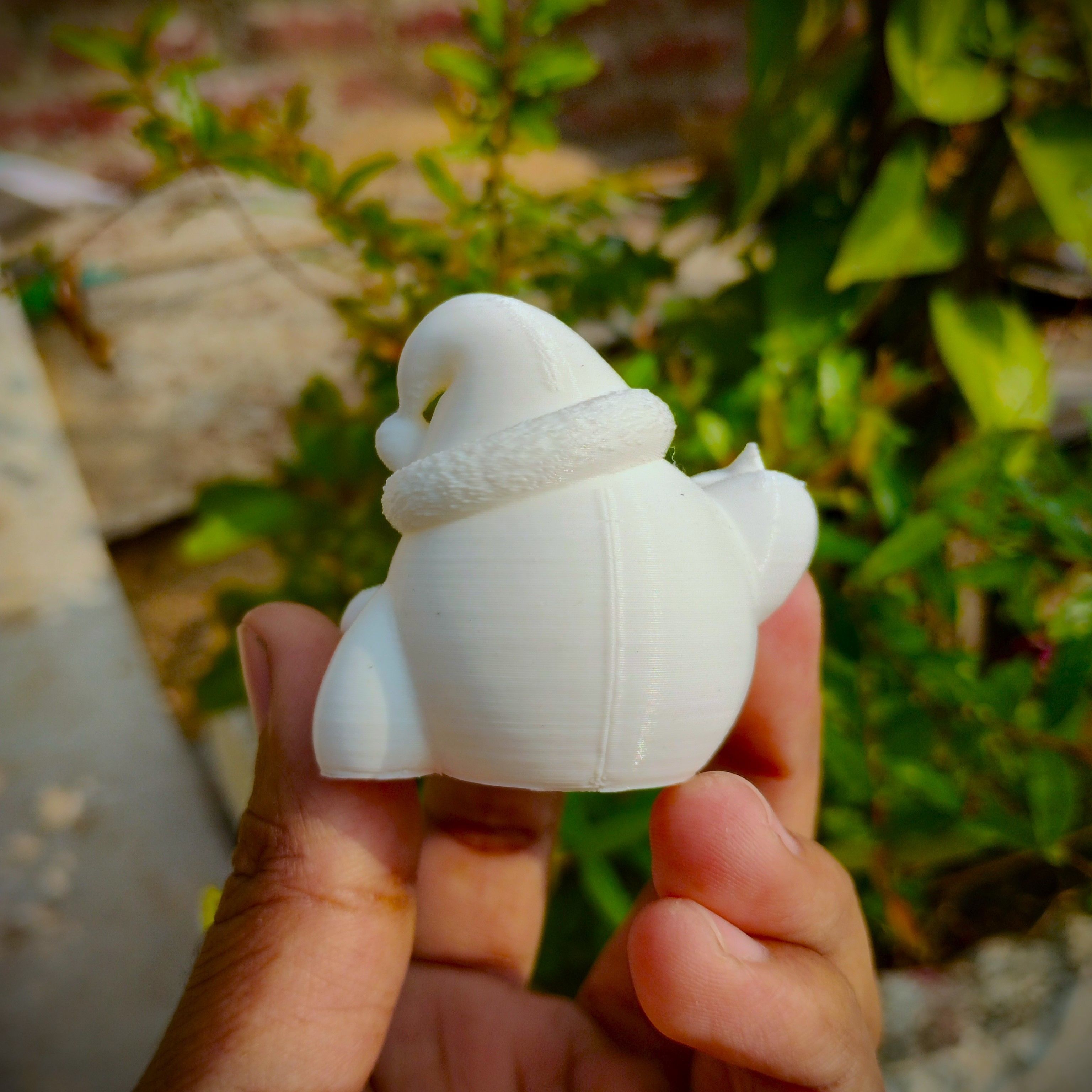 CHRISTMAS SPECIAL - CUTE KIRBY 3D print model_3