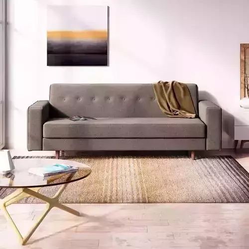 Roshni Upholstered Sofa