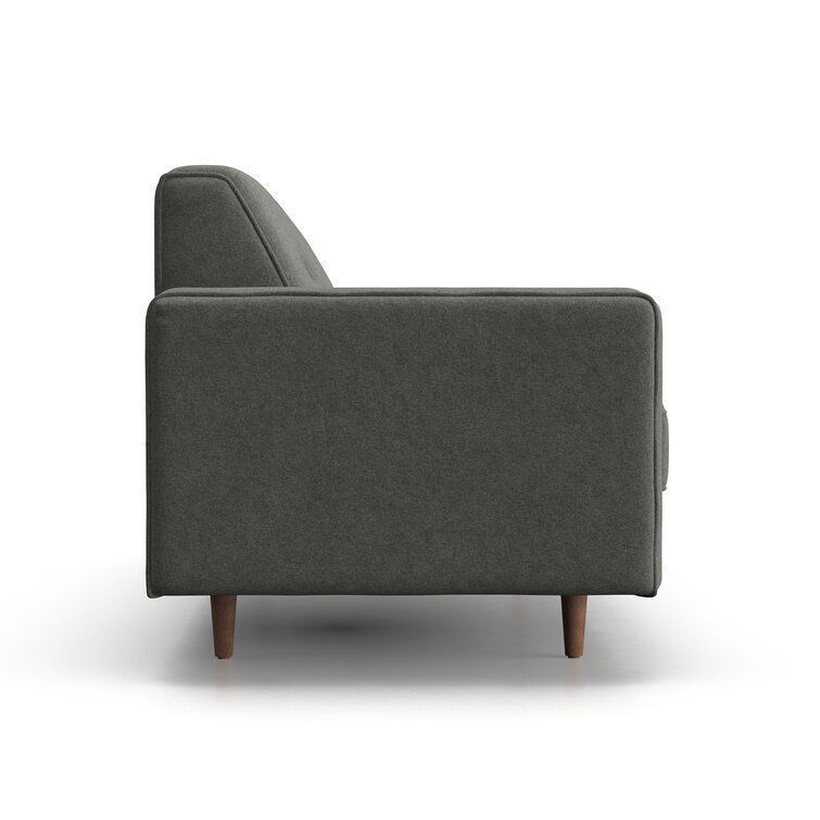 Roshni Upholstered Sofa 3D model_5