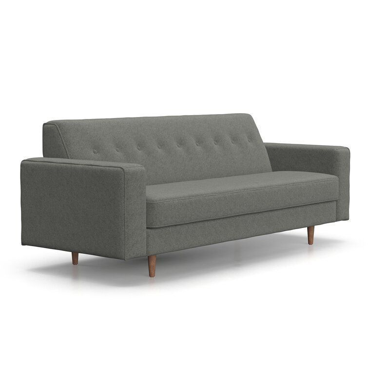 Roshni Upholstered Sofa 3D model_4