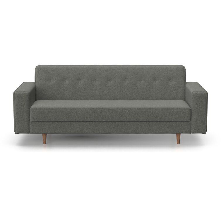 Roshni Upholstered Sofa 3D model_2