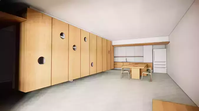 Boko House Hiroyasu Imai for research