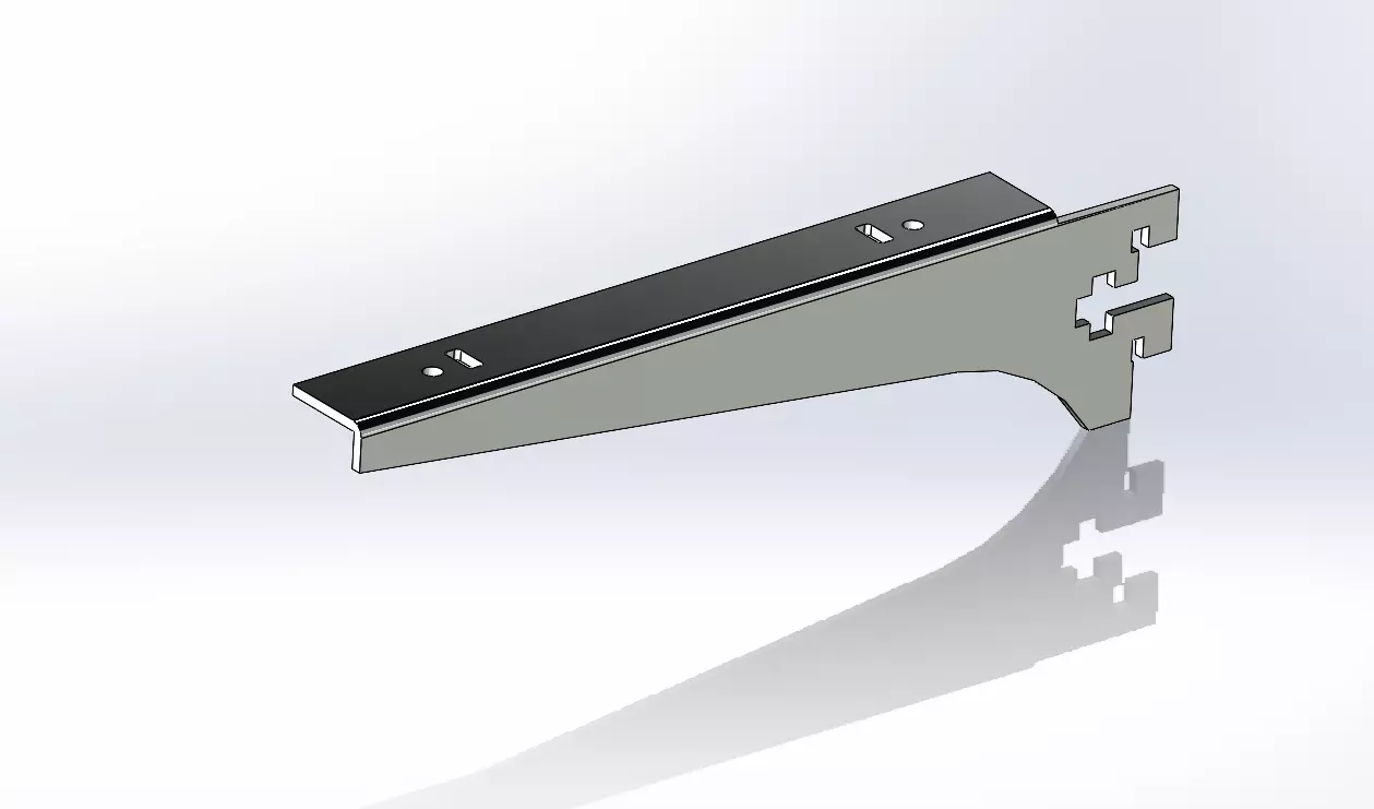 Furniture fittings 3D model