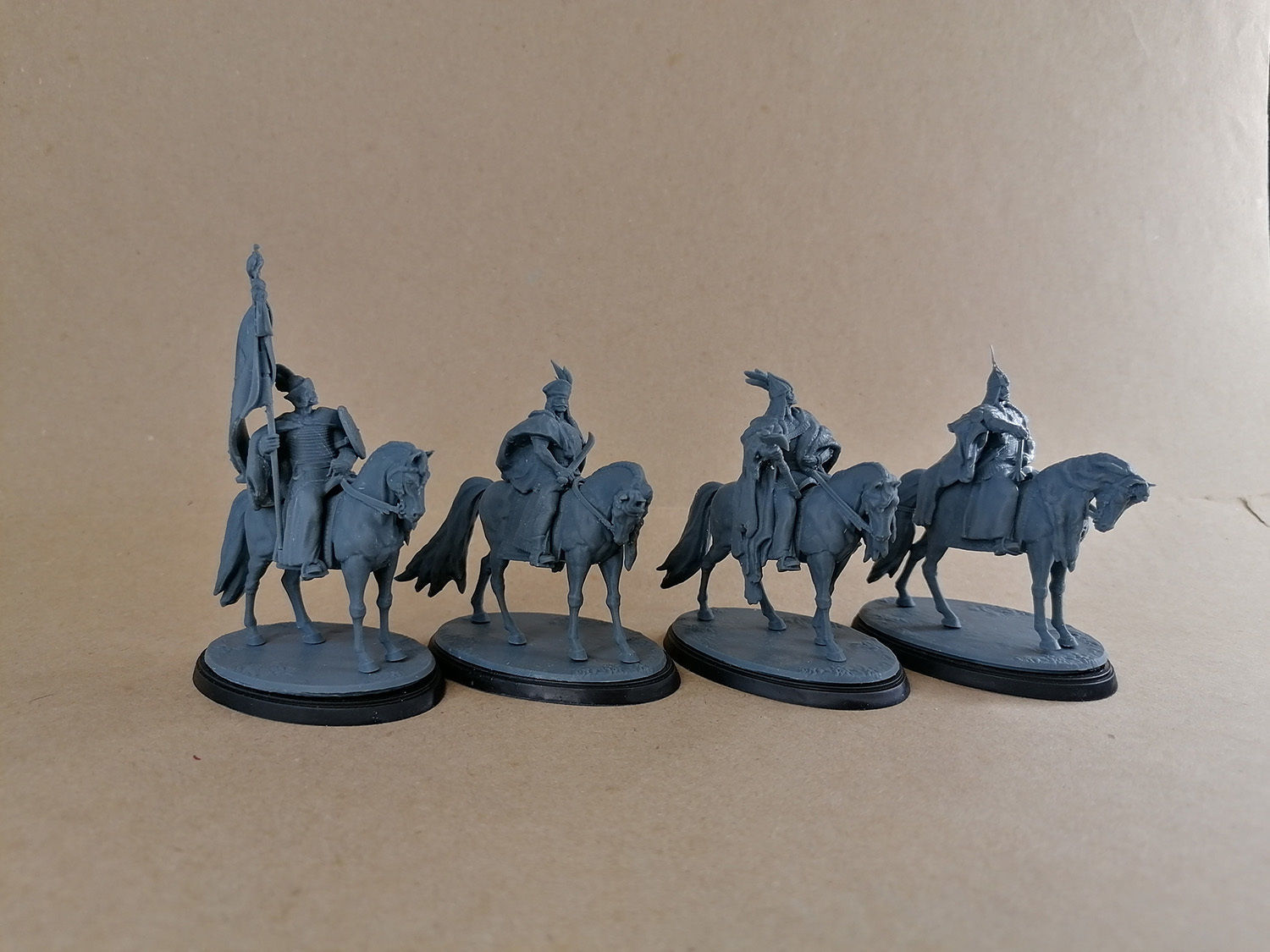 Seven chieftains 3D print model_11