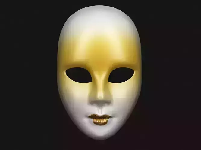 Venetian Mask