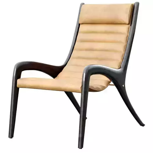 LUCAS LEIBMAN DESIGN PAULINA DECK CHAIR