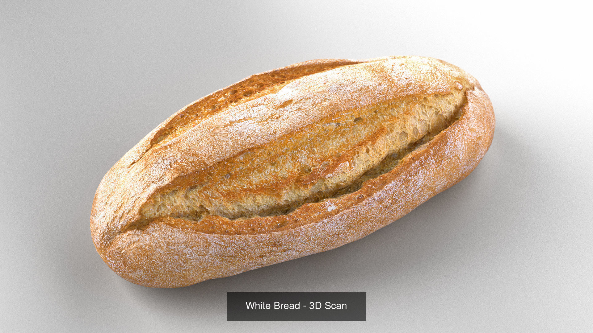 Food Items 3D Model Collection_2