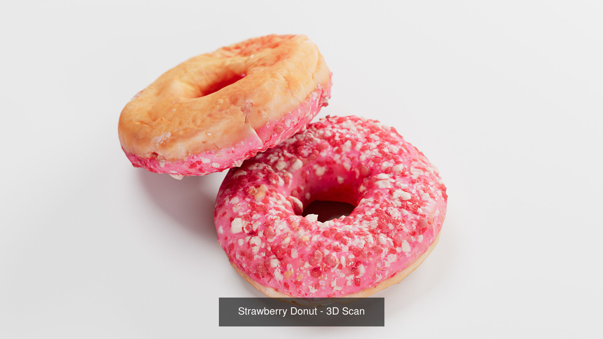 Food Items 3D Model Collection_11