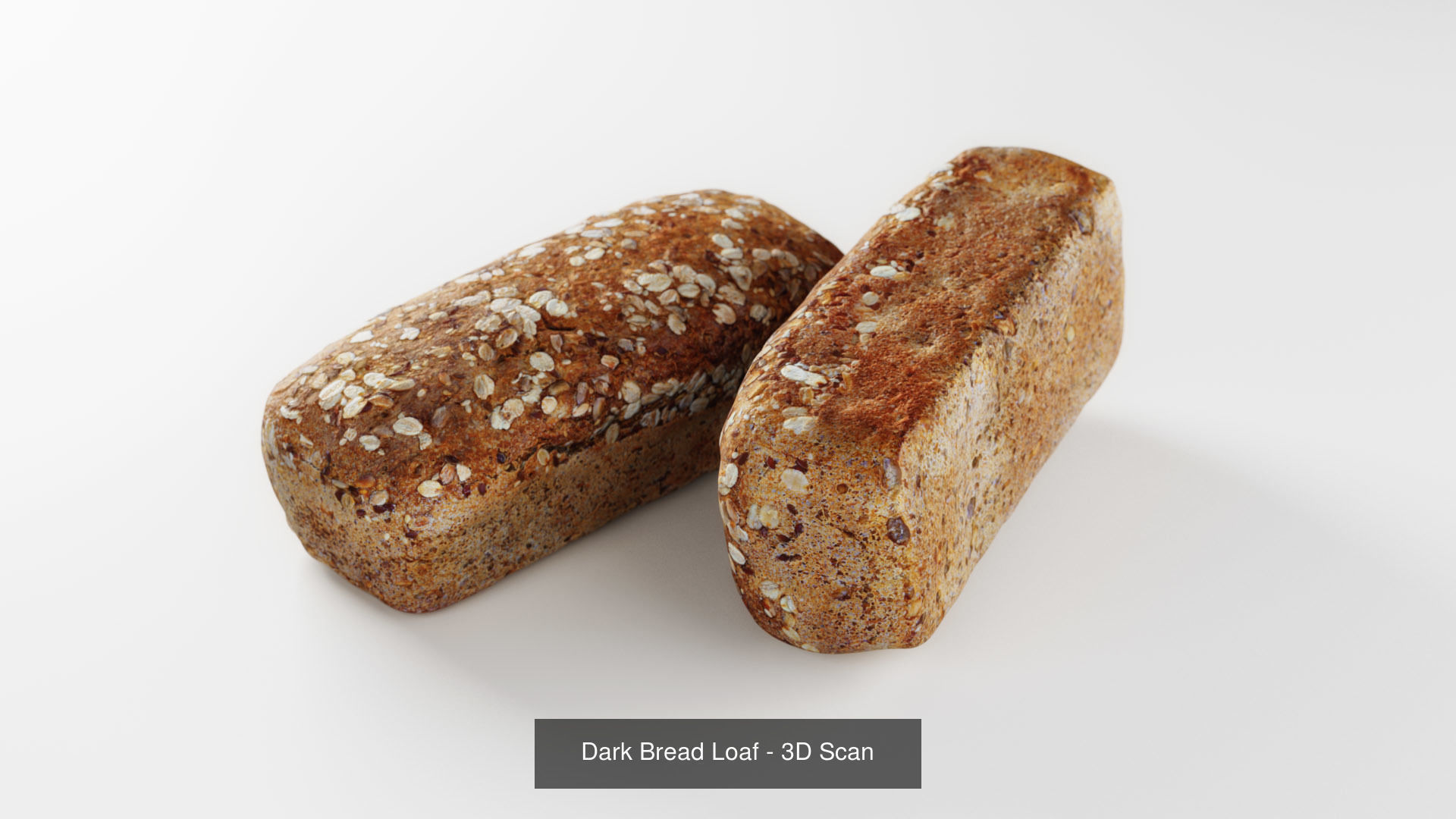 Food Items 3D Model Collection_10