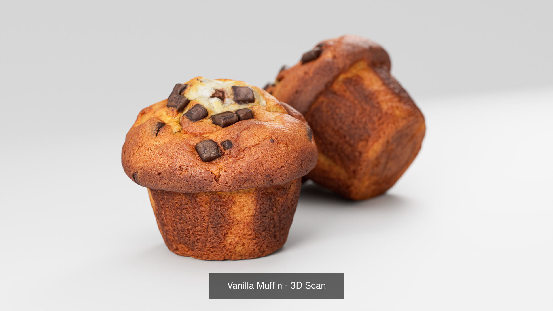 Food Items 3D Model Collection_13