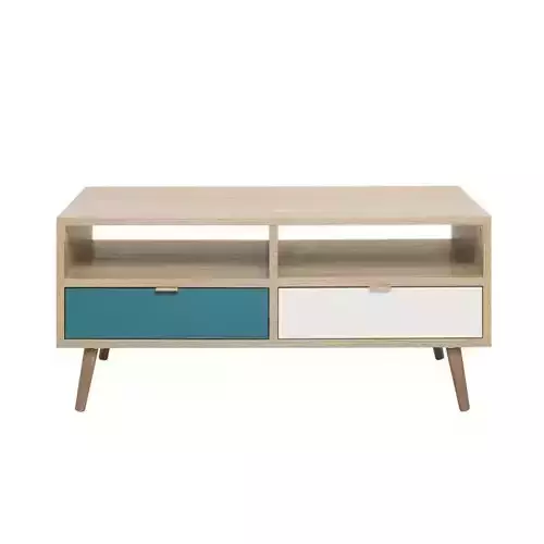 Nilda Coffee Table Storage