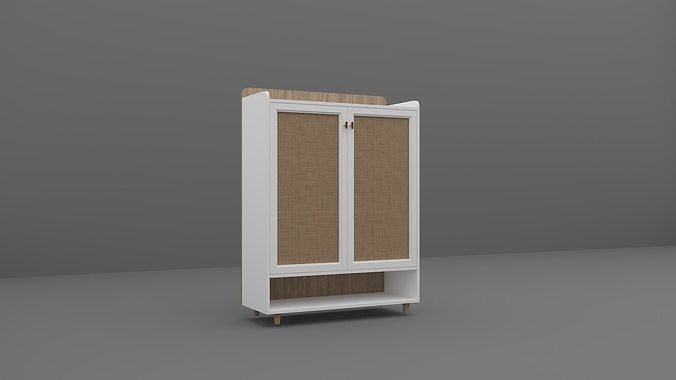 Cabinet 3D model