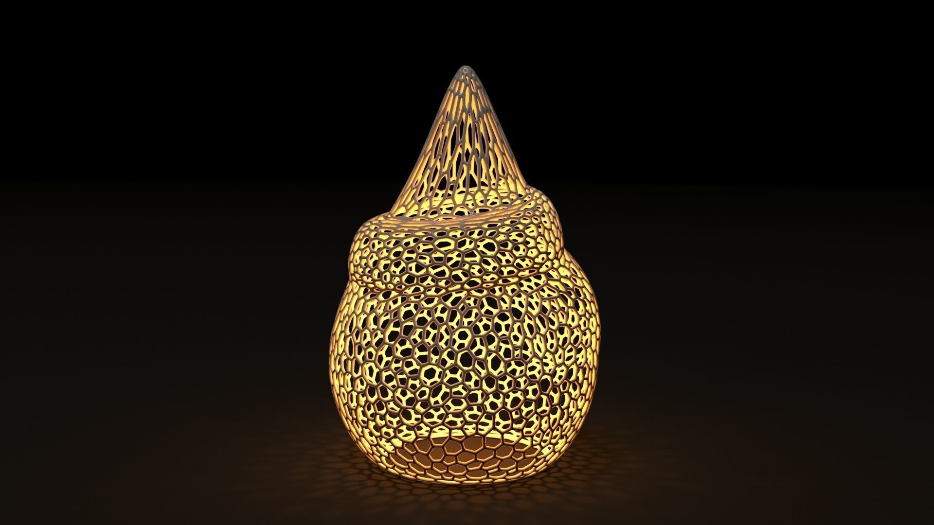 Christmas Decor Santa Claus 3D print model_15