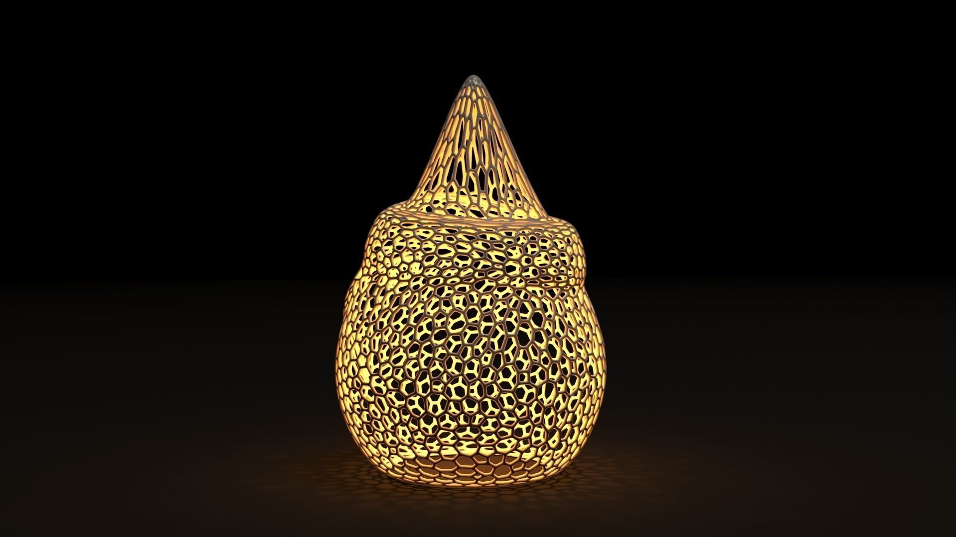 Christmas Decor Santa Claus 3D print model_13