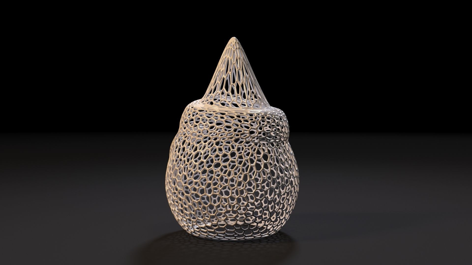 Christmas Decor Santa Claus 3D print model_4