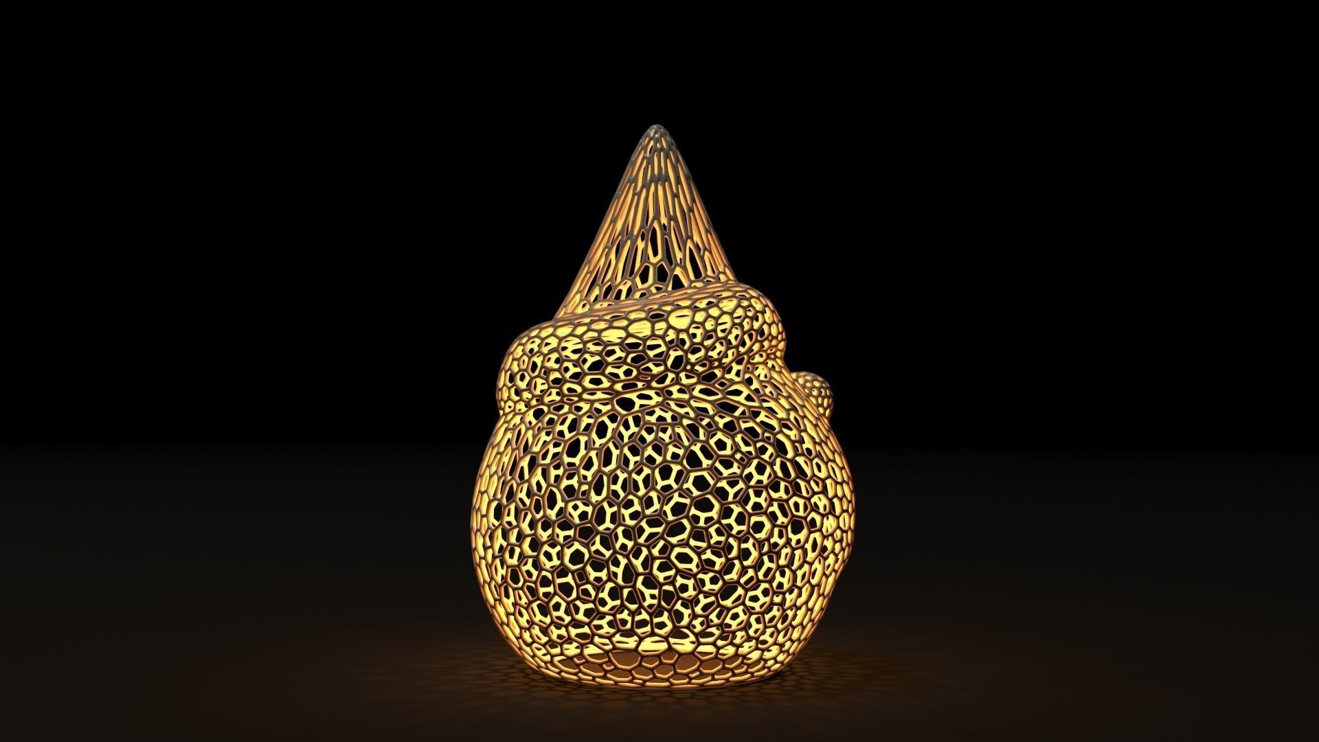 Christmas Decor Santa Claus 3D print model_16