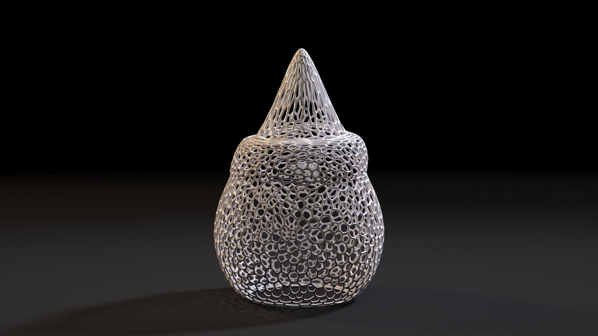 Christmas Decor Santa Claus 3D print model_5