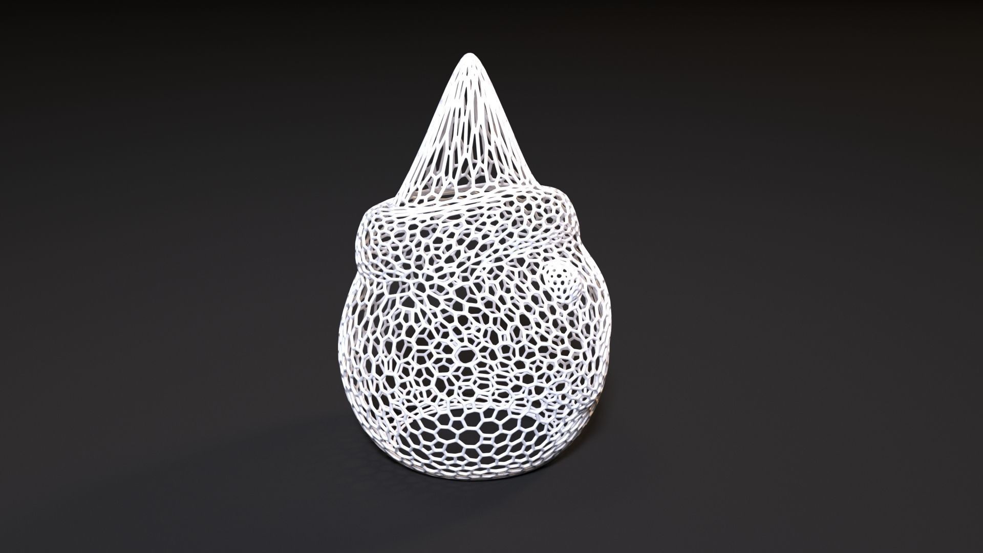 Christmas Decor Santa Claus 3D print model_8