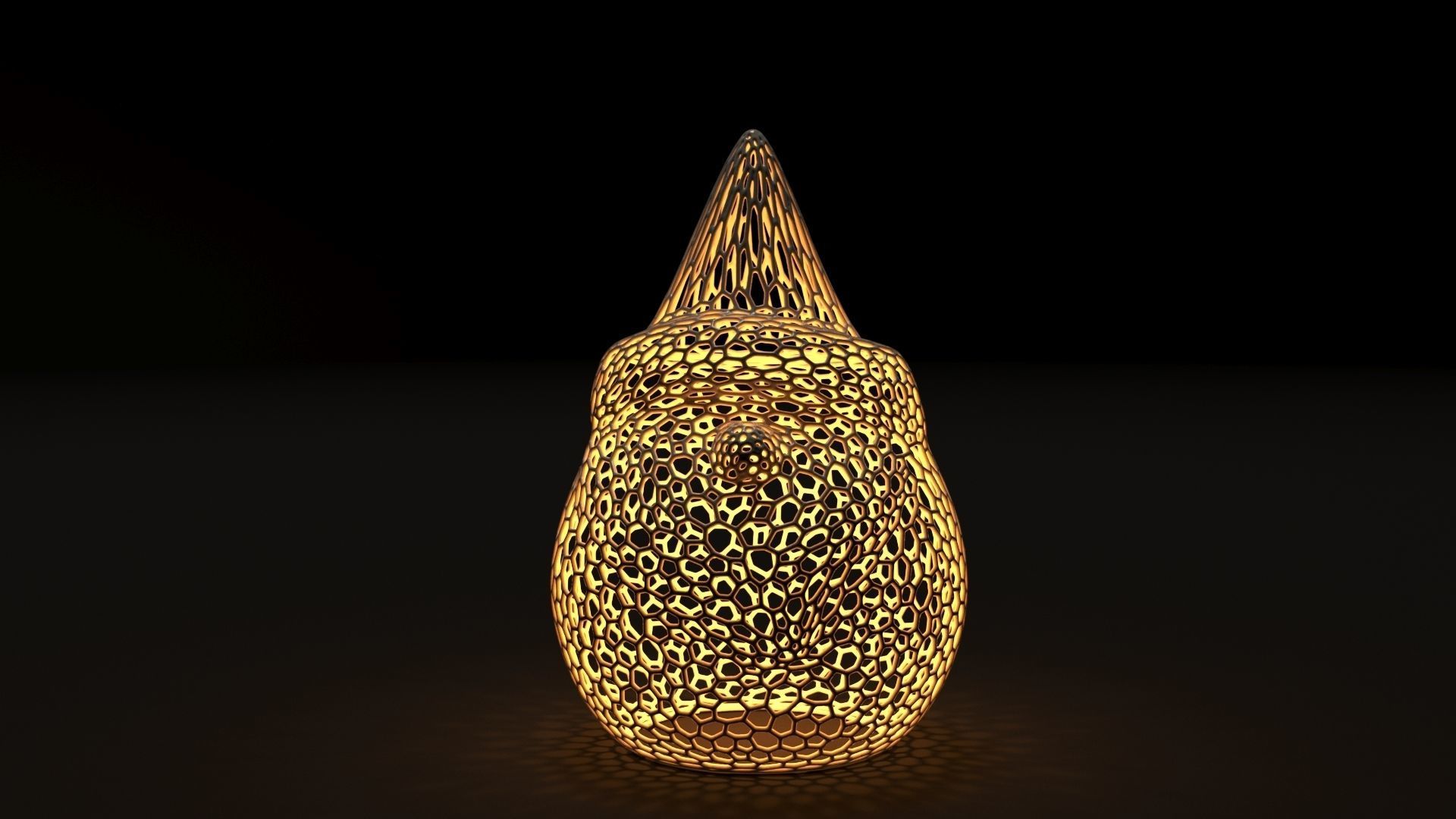 Christmas Decor Santa Claus 3D print model_17