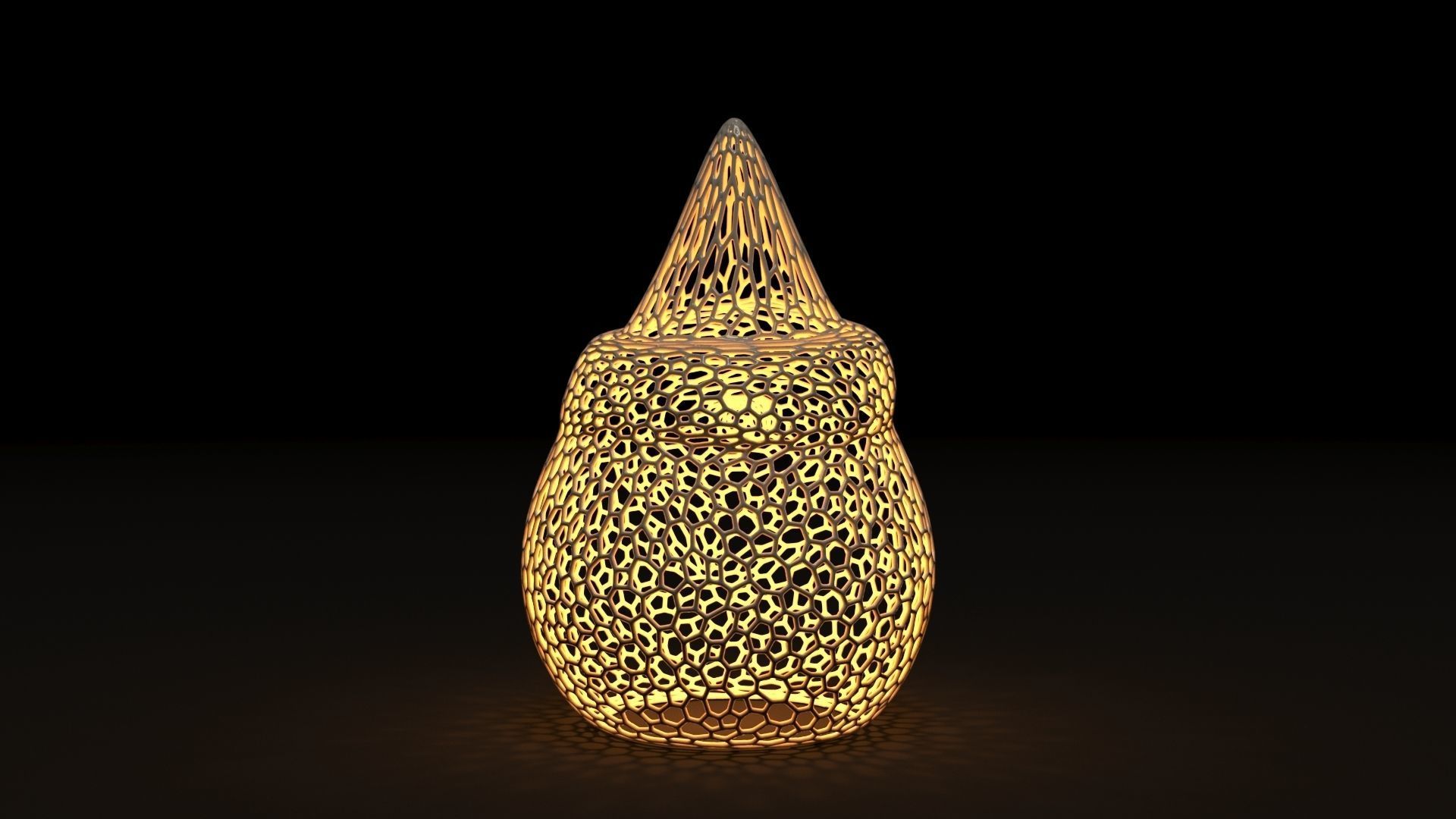 Christmas Decor Santa Claus 3D print model_14