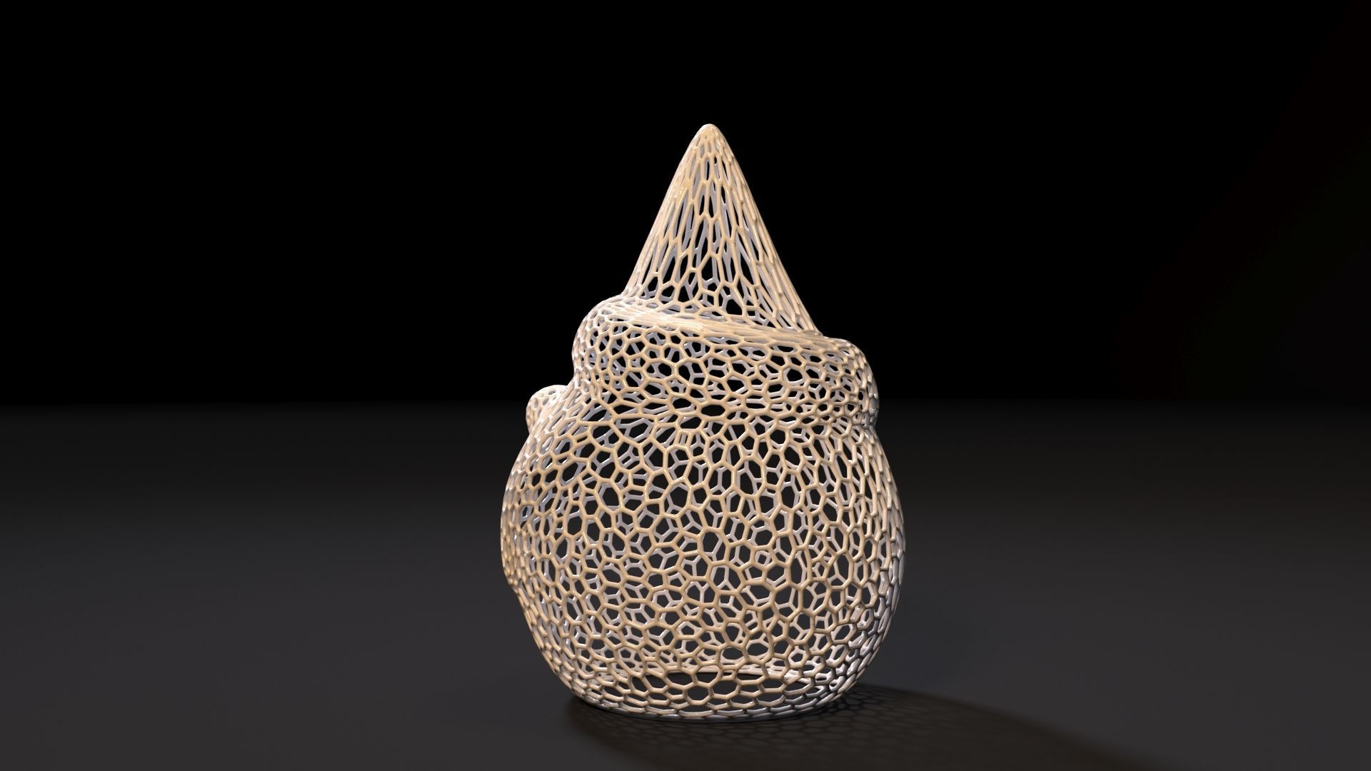 Christmas Decor Santa Claus 3D print model_3