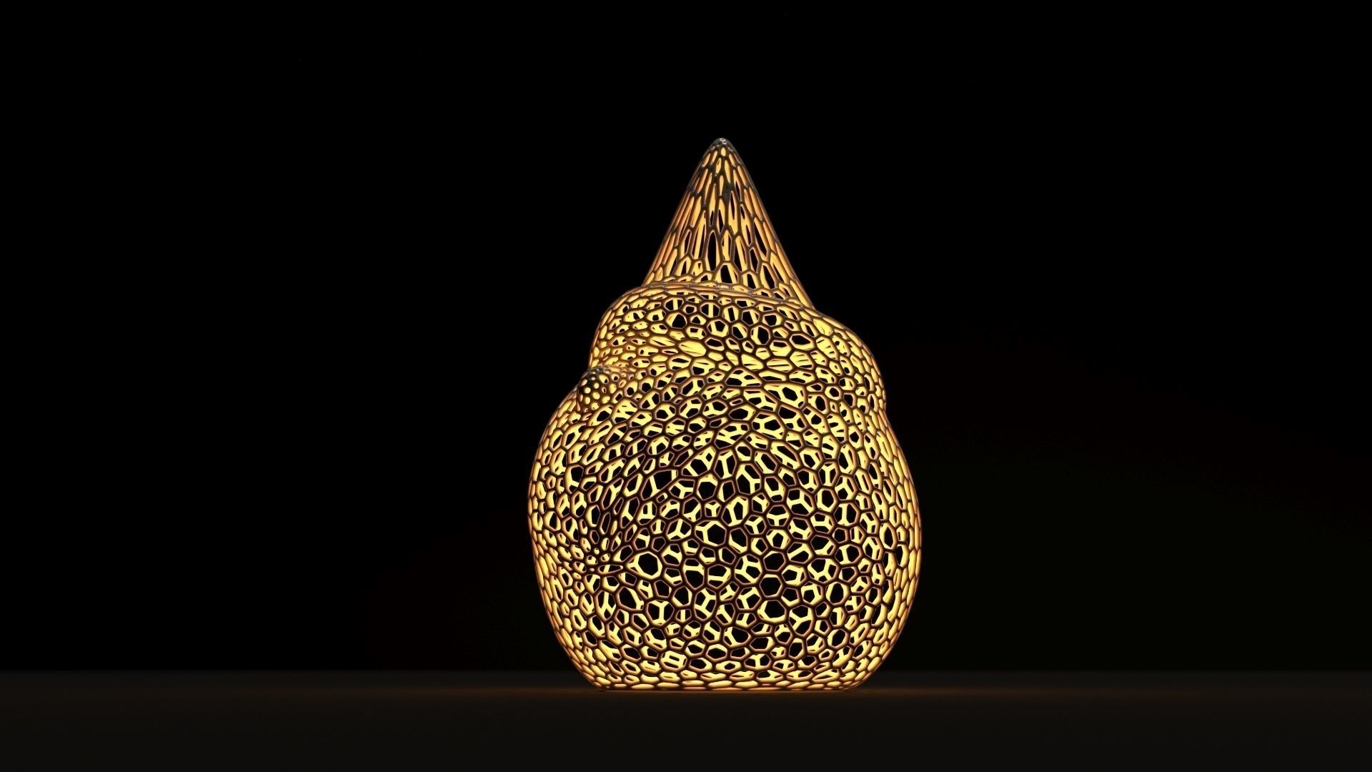 Christmas Decor Santa Claus 3D print model_19