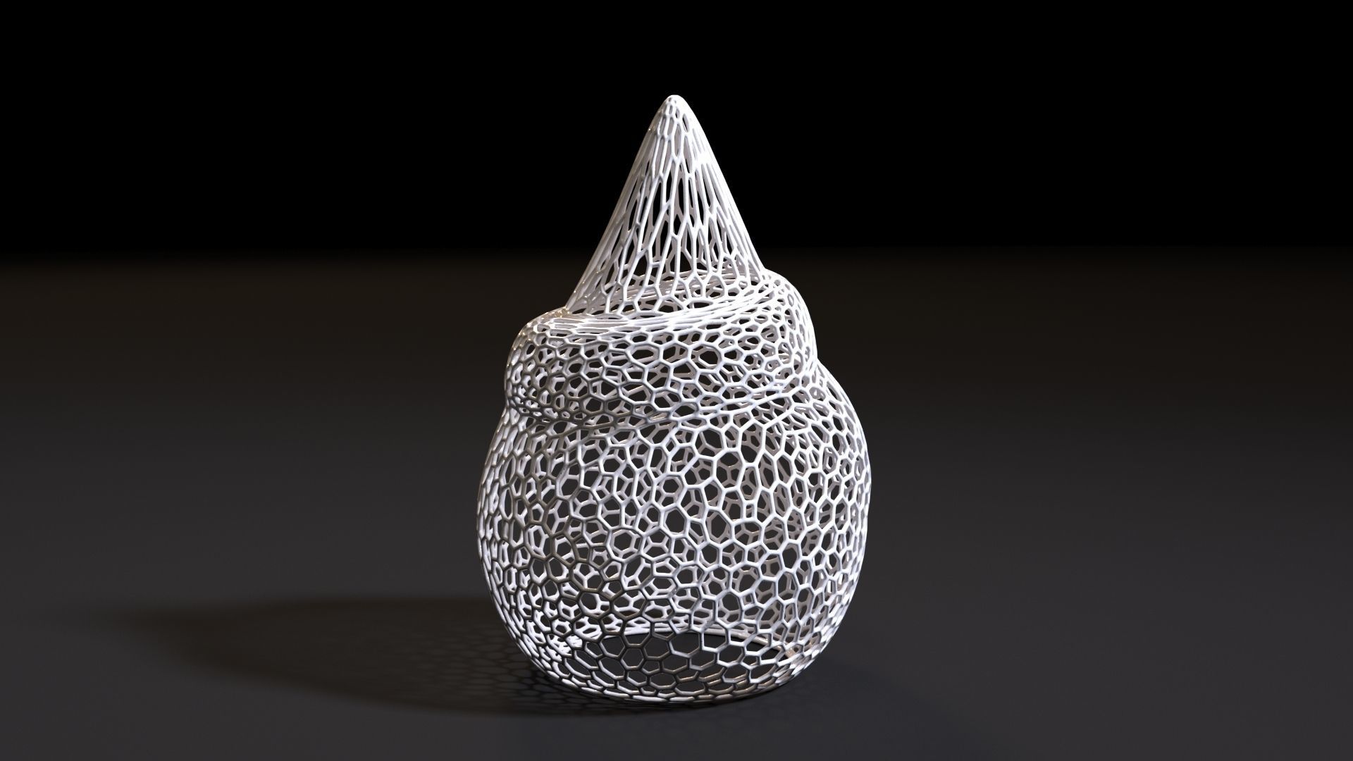 Christmas Decor Santa Claus 3D print model_6