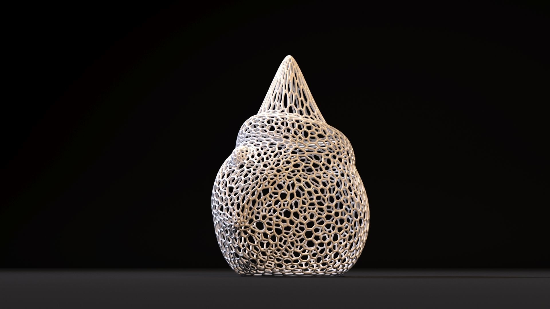 Christmas Decor Santa Claus 3D print model_10