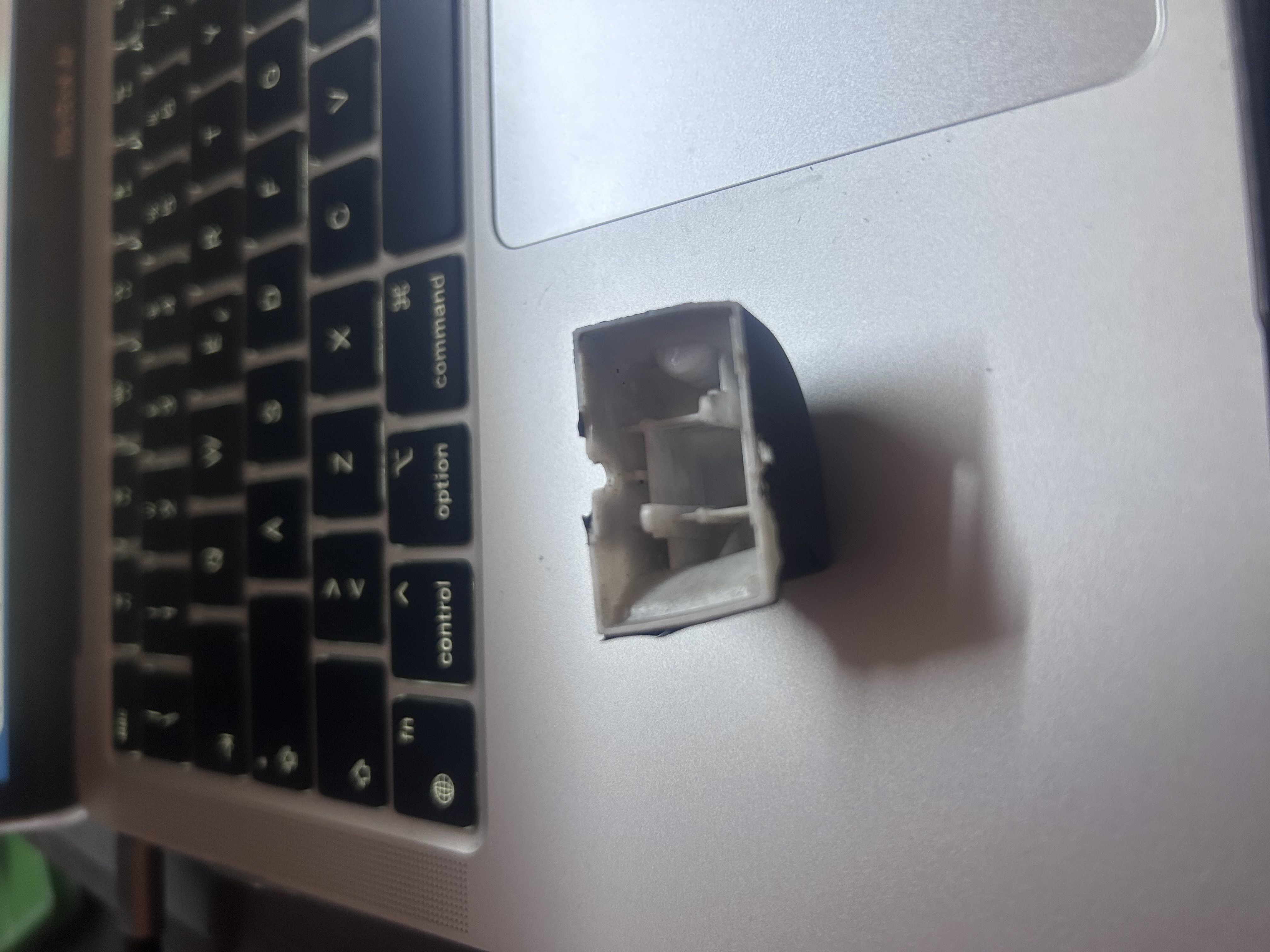 Pulsante alzacristallo Audi 3D print model_2