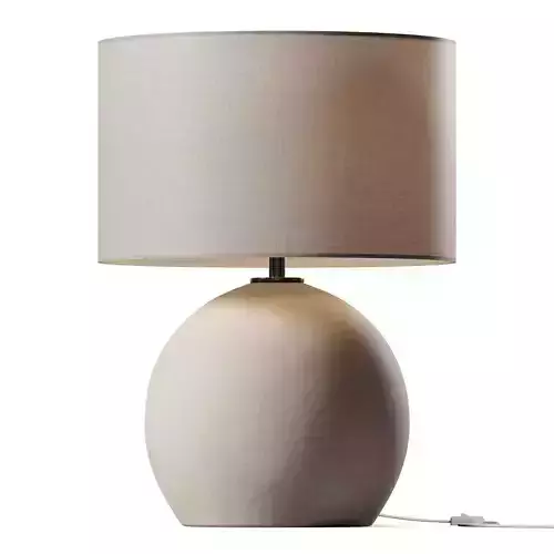 FOLK Abigail Ball Table Lamp