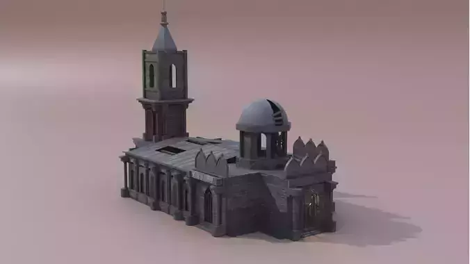 PUBG I Church